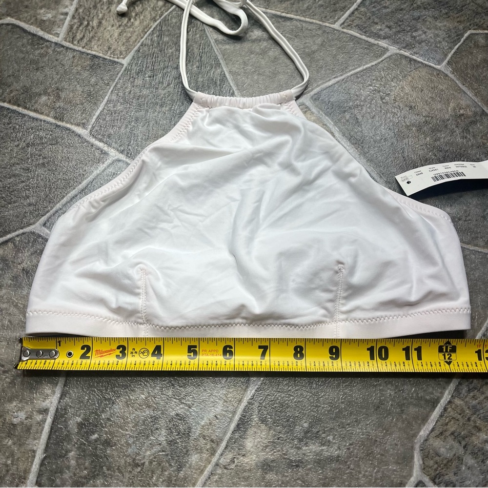 J. Crew Halter Bikini Top - Picture 10 of 14